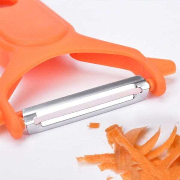 Peeler Slicers Shredders for Fruits and Vegetables (3 Pcs Set)