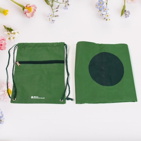 2 in 1  Shoulder Kit Bag with Musallah & Small Bag (2 Pcs Set)