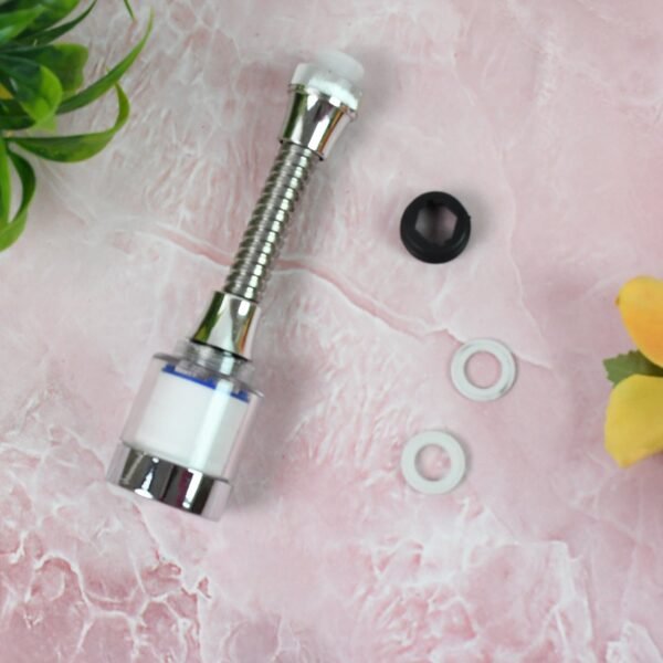 Plastic Water-Saving Sprinkler, Faucet Aerator (6.5 Inch)