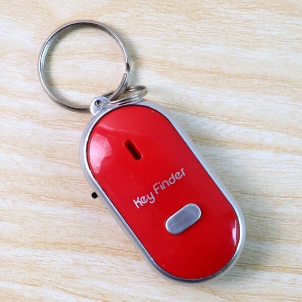 02_6d0eca5d-f54f-4a85-b872-506dece31629.jpg Key Finder Anti Key Lost Key Chain Whistle Induction (1 Pc)