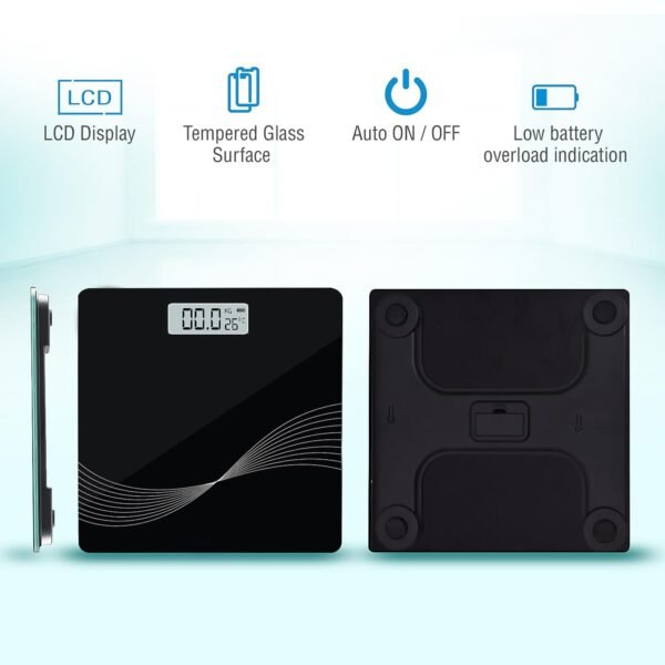 02_6eca704f-d65e-40dd-85b5-fe26ee51df1a.jpg Electronic Digital Personal Weight Scale (1 Pc)