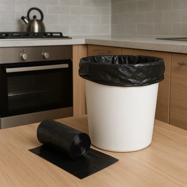 Garbage Bags Roll 45 x 45 cm (1 Pc / Mix Color)