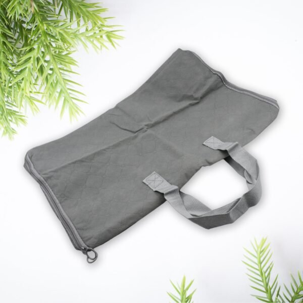 Multi-Purpose Large Capacity Bag, Heavy Duty Large Bag with Zip Closure