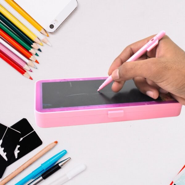 02_719a5ab0-6b22-475c-8871-224750ea2624.jpg LED Drawing Pen Case writing pad / Compass (1 pc)