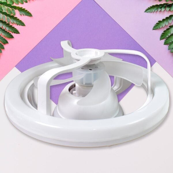 02_71c1db38-8edc-4a9f-a754-b77186f578f5.jpg 360° Rotation Ceiling Fan Light Smart Fan with Remote Control (1 Pc)