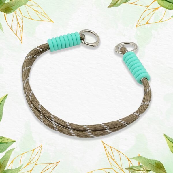 Multi Two Sided Adj Hand Wrist Strap (1 Pc / 14.5 Inch / Multicolor)