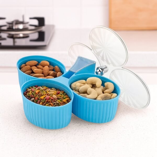 02_76a9cf3a-8e7a-4310-8e20-e5666145b6ce.jpg Premium 3-Compartment Revolving Dry Fruit Box (1 Pc)