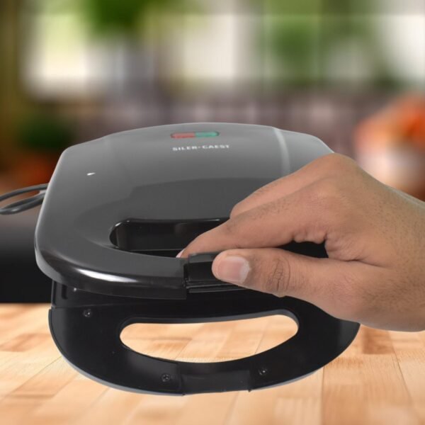 02_76c9ac09-8720-48dd-a6b7-3b0de9aea188.jpg Sandwich Maker – Non-Stick Plates & Indicator Lights for Easy Home Cooking