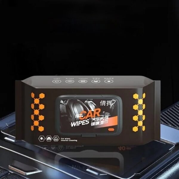 02_76f25519-e98f-4286-8f60-6b0c66911433.jpg Car Dashboard Scratch Remover Tissue (80 Pcs Set)