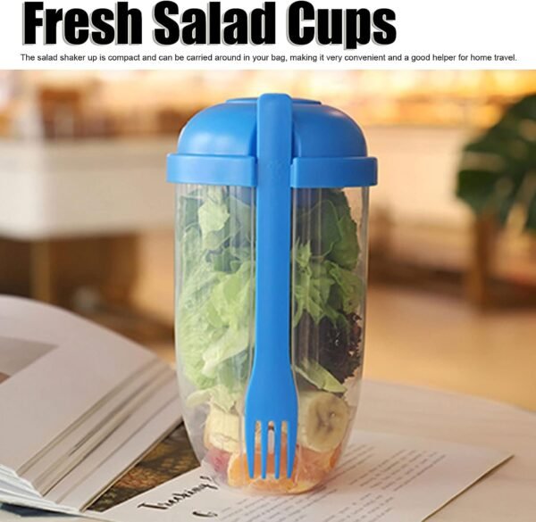 02_781b0fa0-3c98-4d1c-bad4-dffd01751800.jpg Fruit and Vegetable Salad Cups Easy Clean Salad Mixing Cup (1Pc)