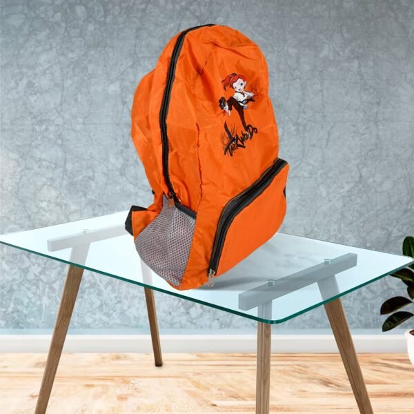 Lightweight Water-Resistant Hiking Backpack for Travel & Camping (Unisex)