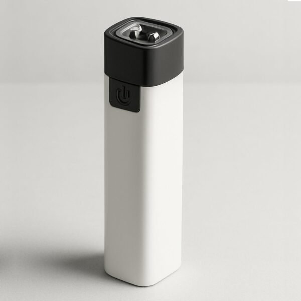 02_7964977f-97d7-49bb-bfbf-b6cd2b06d4bf.jpg Rechargeable Touch-Control LED Flashlight (1 Pc)