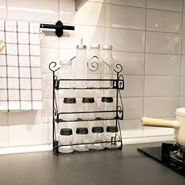 02_7a8db4f3-9197-436b-97f0-d79999e0f152.jpg Big Wall Mounted Iron Wall Shelf with 3 Storage Racks for Kitchen