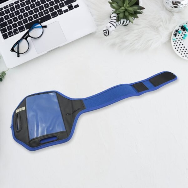Sports Wrist Bag – Running Armband Phone Holder (1 Pc)