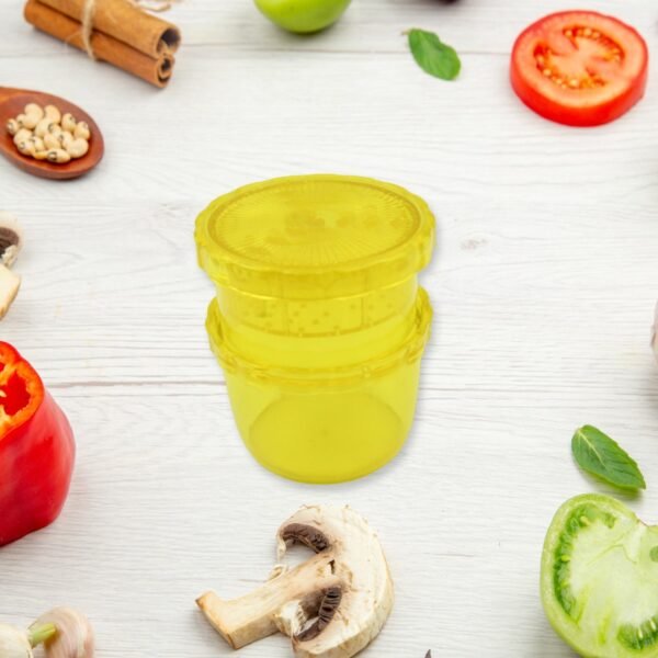 2 in 1 Manual Citrus Juicer and Grinder Portable Ginger Garlic Fruit Vegetable