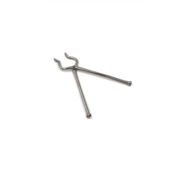 Ganesh Premium Quality Unbreakable Stainless Steel Goti Sansi    8mm