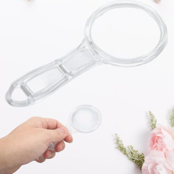 02_80b6e283-ed96-40bc-aed4-0c45ae2a0bc4.jpg Handheld Plastic Magnifying Glasses (1 Pc / 55 MM)