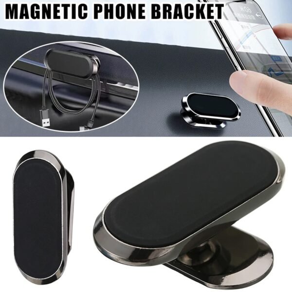 Magnetic Phone Mount/Holder for Car, Super Strong Magnet Universal Mobile Holder