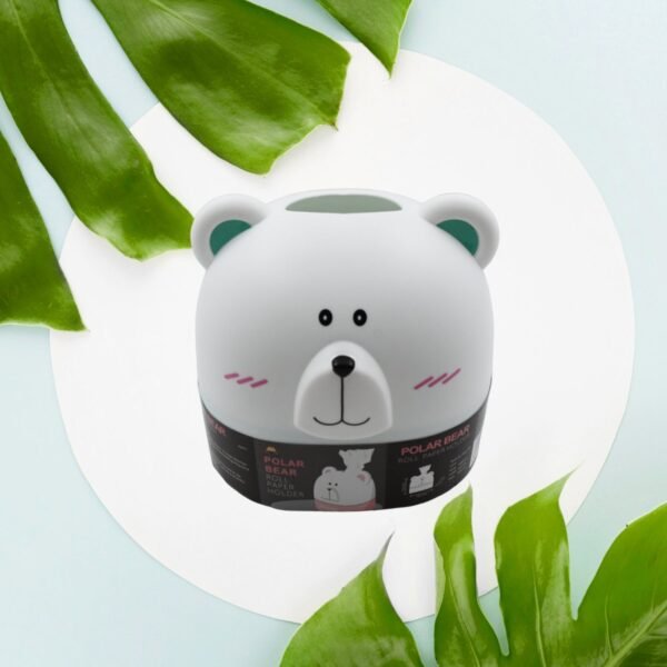 Mix Design Tissue Box House Tissue Box Cover Tissue Holder (1 Pc)