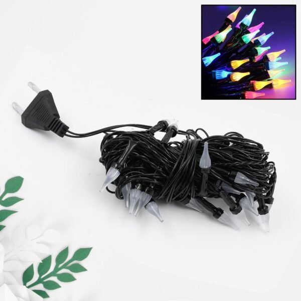 9Mtr LED Flower String Lights (36 LEDs, 1.4MM)