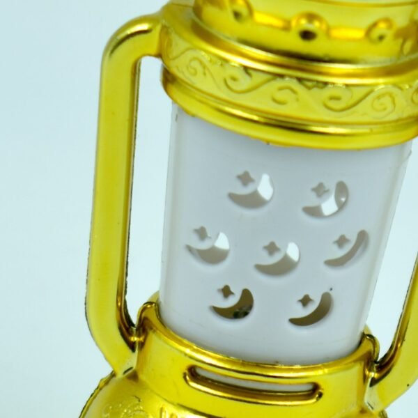 Lantern Shape Decorative Led Lamp Set of 24pcs