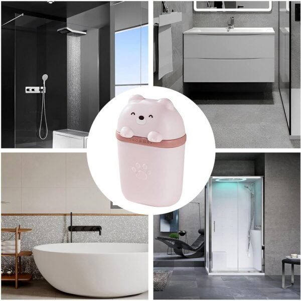 02_8765d75b-ff30-422f-a602-d9817c49ed43.jpg Cute Bear Shaped Soap Case ,Sabudani (1 Pc)