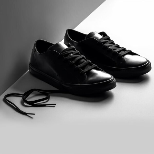 Flat Sports Shoe Laces for Men & Women Sneakers, Boots & Running Shoes (1 Pair)