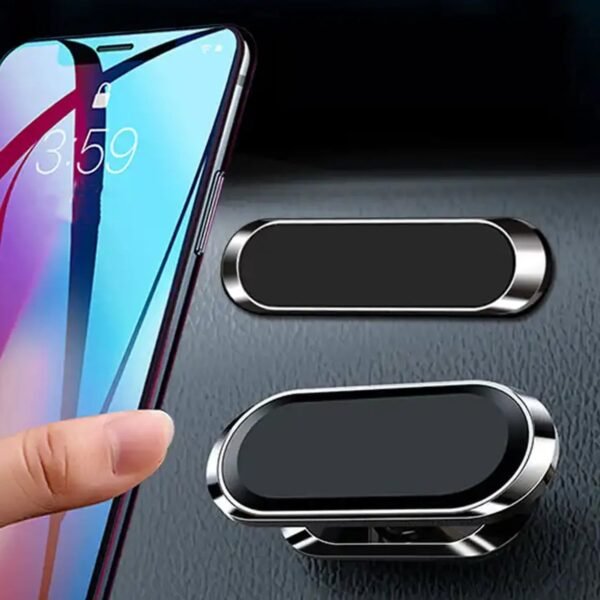 02_88622631-00c8-49ab-869b-70e6d1b8120a.jpg Magnetic Phone Mount/Holder for Car, Super Strong Magnet Universal Car Mount, Dashboard 360° Rotation for Car, Desk, Office, Home & Kitchen for All Smart phones (1 Pc)