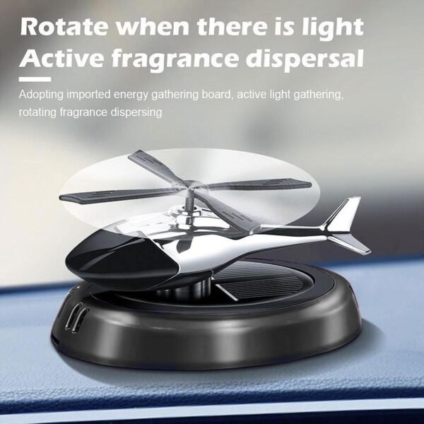 02_894b9e12-6e4b-4d9c-88be-98824156e9f1.jpg Car Dashboard Perfume Diffuser with Rotating Blades (1 Set)