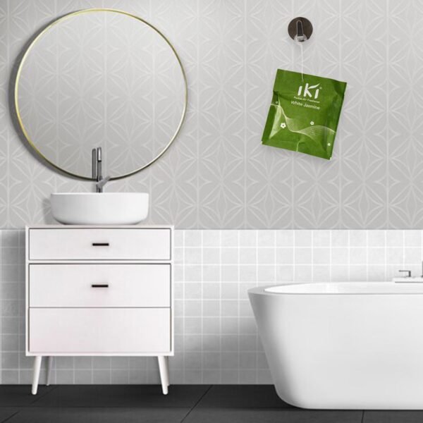 IKI Pocket Air Freshener Mix Flavor / Fragrance (1 Pc / 10 Gm)