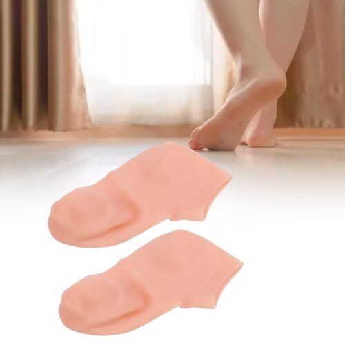 Silicone Soft Moisturizing Socks (1 Pair)
