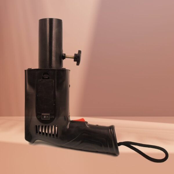 Handheld Metal Gun for Fun Party Celebrations