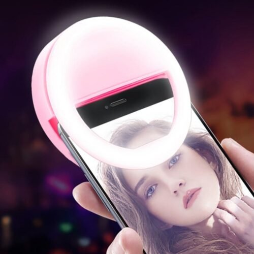 02_8e7a2a50-5f8e-4155-8141-8e2e0d10f081.jpg Phone Selfie Ring Light (Battery Not Included)