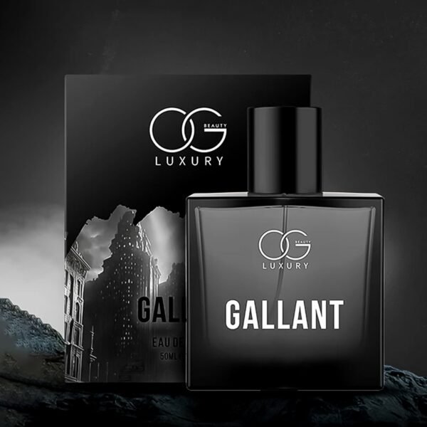OG Beauty Luxury Gallant Eau de Parfum (50ML / 1 Pc)