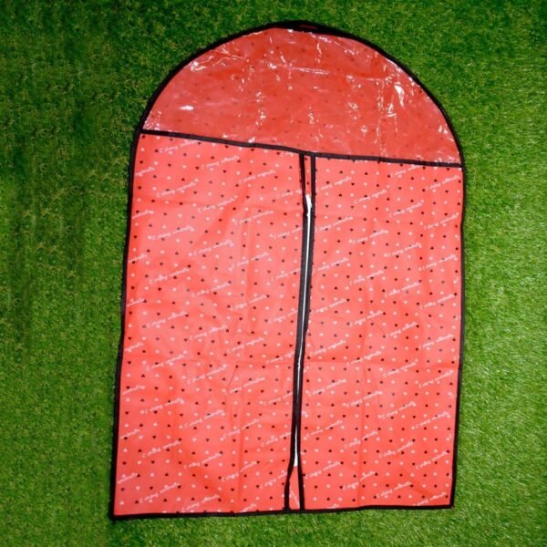 Men's Coat Blazer Cover Holdover Breathable Garment Bag Suit Cover