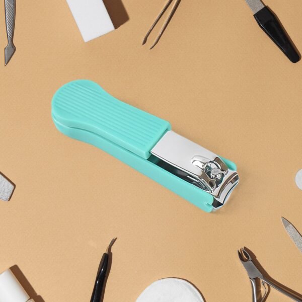 Nail Clippers Adult Nail Clippers Plastic / Big Nail Clippers (1 Pc)