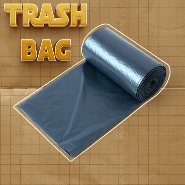 Plastic Garbage Bag Roll (1 PC)