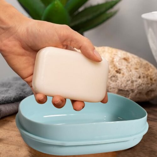 Soap Container, Soap Box  (1 Pc)