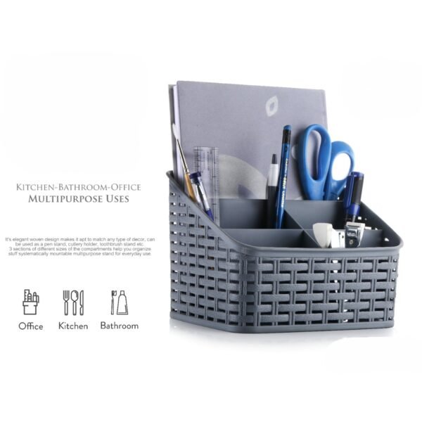 02_94b13147-2821-4023-992d-5bf3d842c49d.jpg Apex Premium Multipurpose Divider Holder with 5-Section Compartments