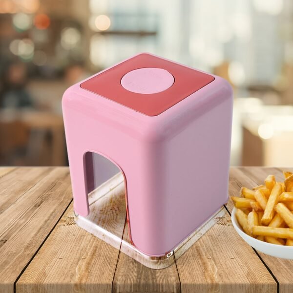 Apex Heavy Duty Potato Chipser & Vegetable Chopper with Dual Blade Set