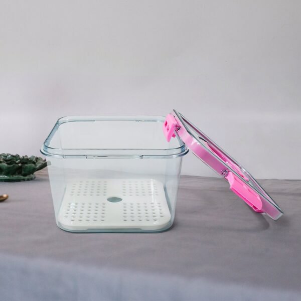 High Quality Plastic Food Storage ContainerFood Box (1400ML)