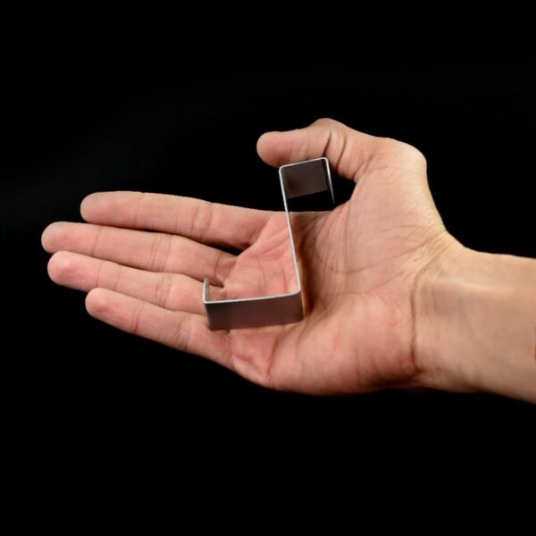 1 Pc Z Shape Door Over Hook used widely in all kinds of household