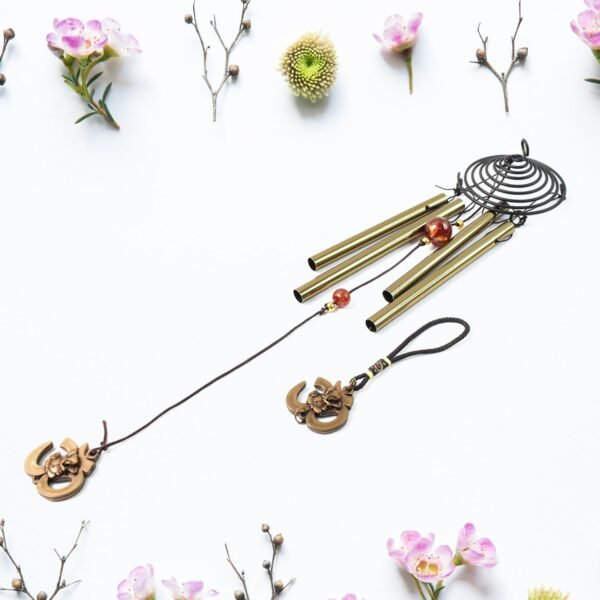 02_96db0cd2-5b76-45dc-85aa-a1da0464689e.jpg Wind Chimes Outdoor Hanging Dragonfly Wind Chime (1 Pc)
