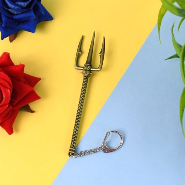 02_98281962-6f1e-471e-843e-9a012bfb99ae.jpg Aquaman Metal Keychain - Durable Stainless Steel Design (1 Pc)