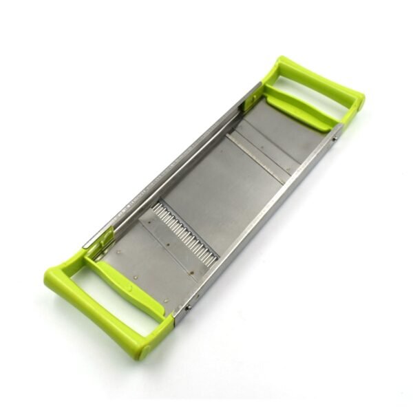 2 in 1 Potato Slicer used in all kinds of household kitchen