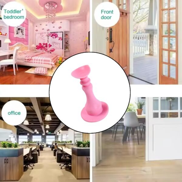 Washing Machine Door Holder, Washing Machine Door Stopper (1 Pc)