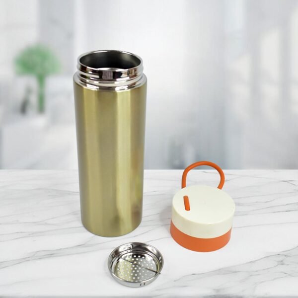 Stainless Steel Vacuum Insulated Water Bottle (300ML Approx)
