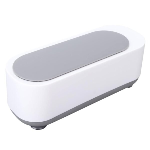 Ultrasonic Jewellery Cleaner Portable High-Frequency Cleaning Machine (Battery Not Included)