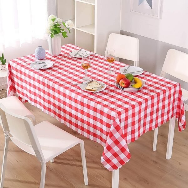 02_9da0fa6f-9d63-47e9-9f72-250a355d3017.jpg Reusable Table Cloth / Cover for Dining Picnic (140x180 Cm / 1 Pc)