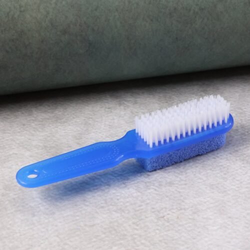 02_Foot-Scrubber.jpg 2-in-1 Foot Scrubber Brush with Pumice Stone